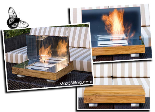 Firebo-X de Schulte Design
