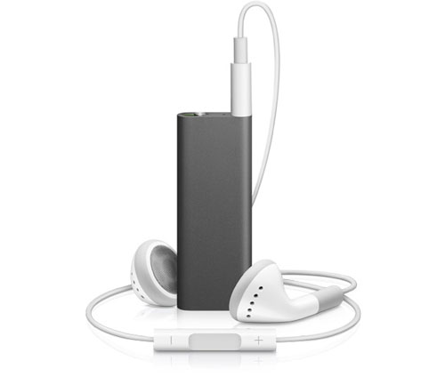 Nouveau iPod Shuffle