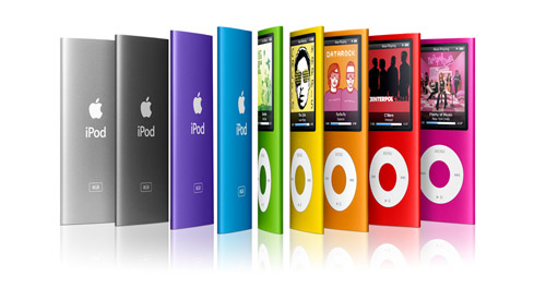 iPod Nano 2008