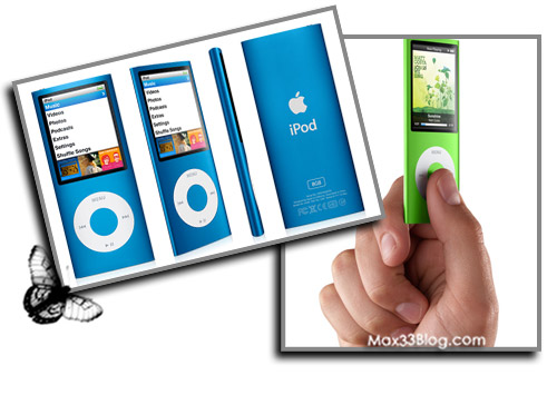 iPod Nano 2008