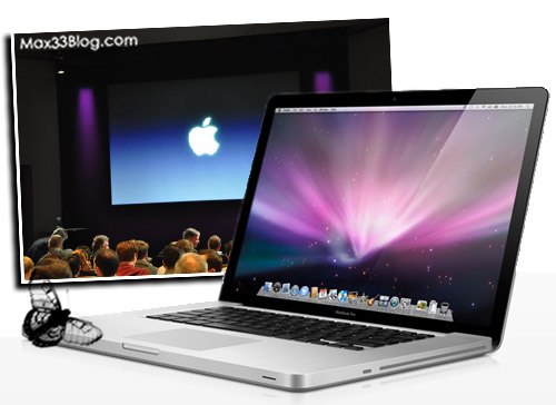 Nouveaux MacBook