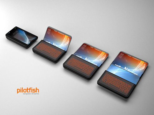 PilotFish TFT-EPD