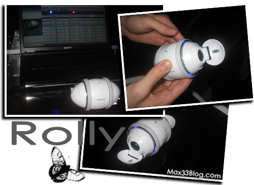 Sony Rolly