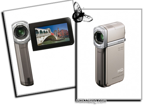 Handycam TG7