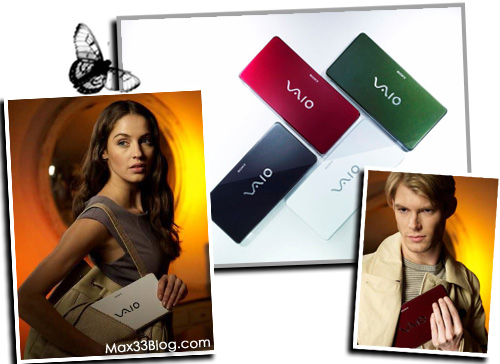 Sony VAIO Serie P